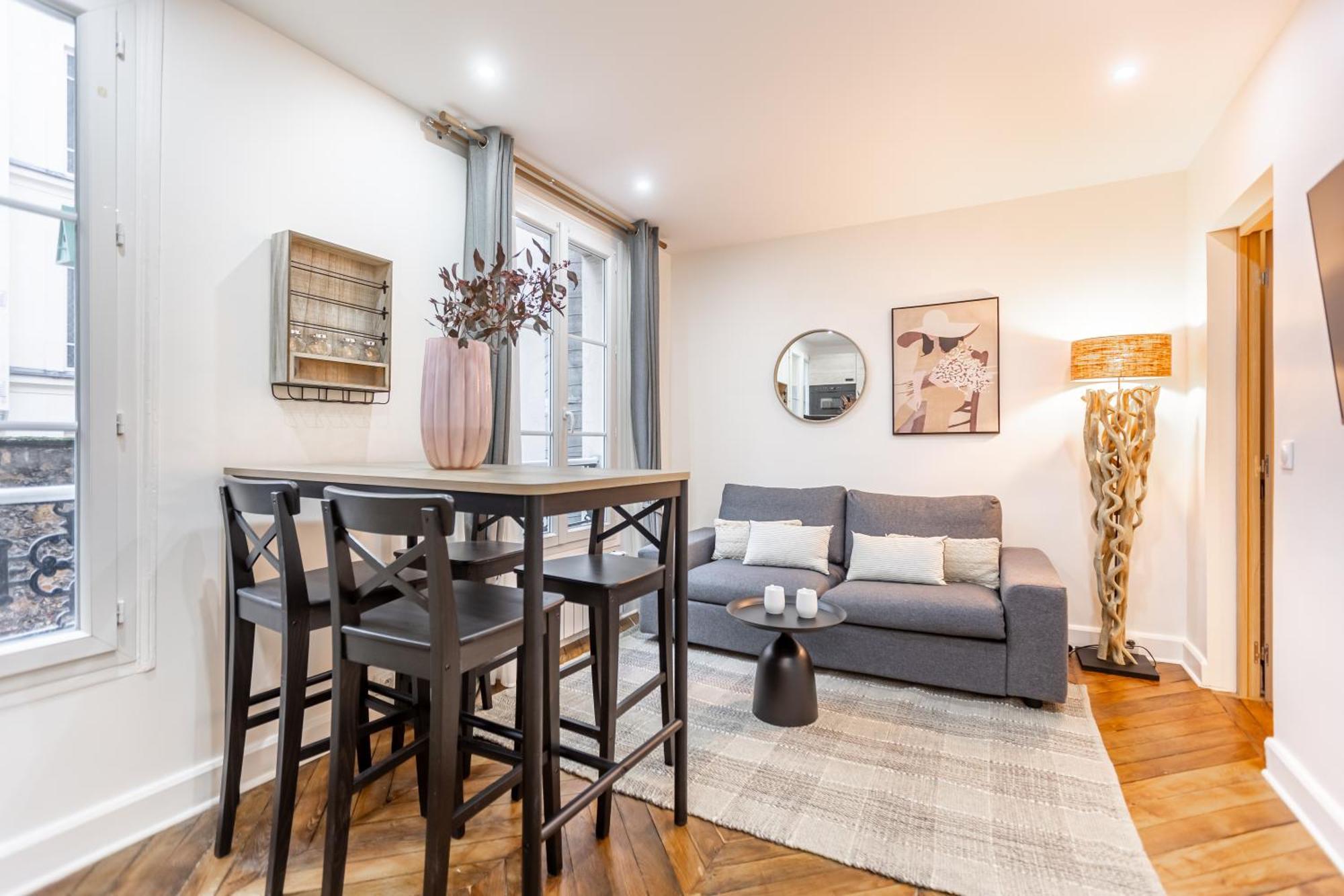 Appartement Sweett - Troyon à Paris Extérieur photo
