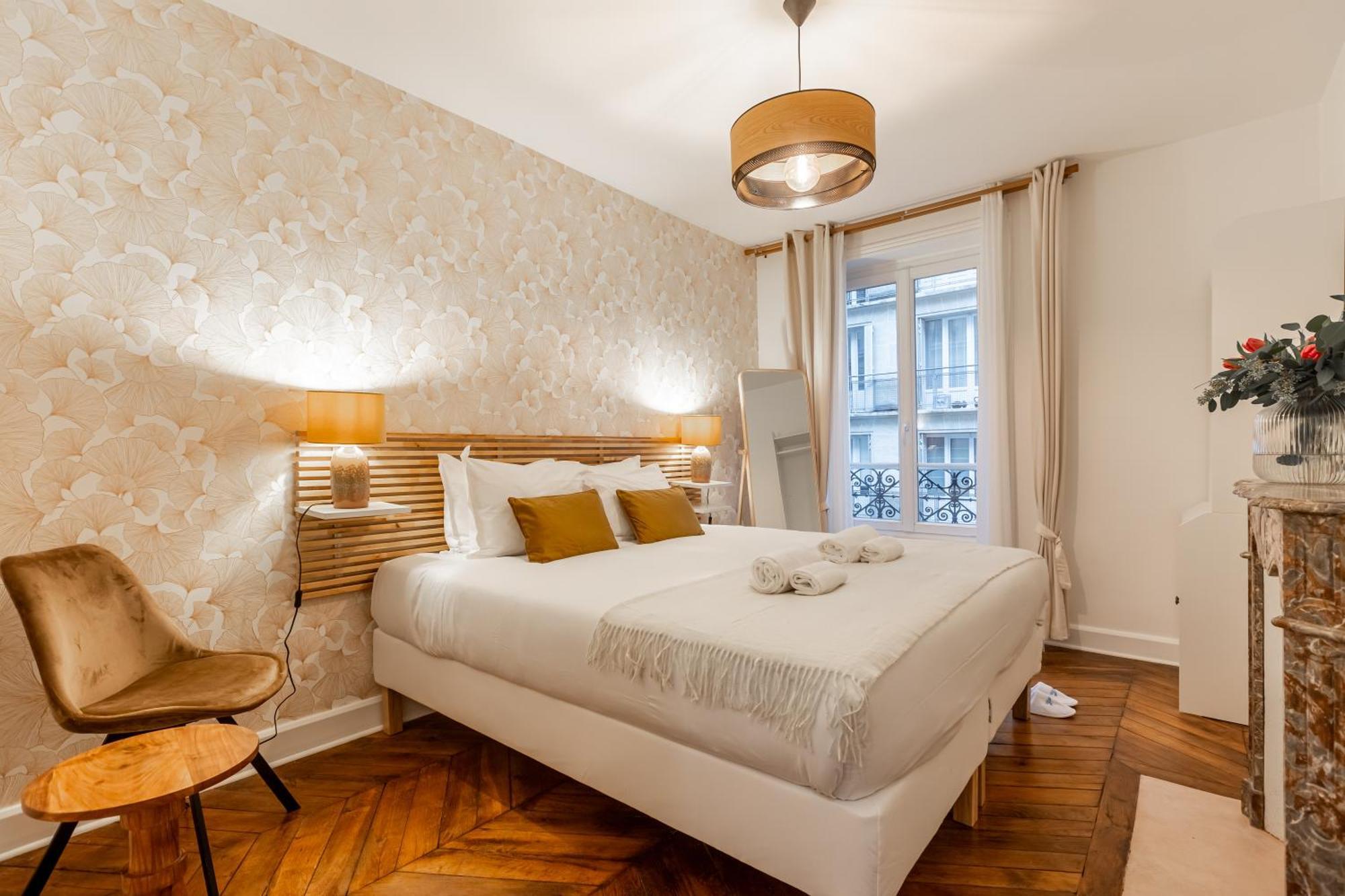 Appartement Sweett - Troyon à Paris Extérieur photo