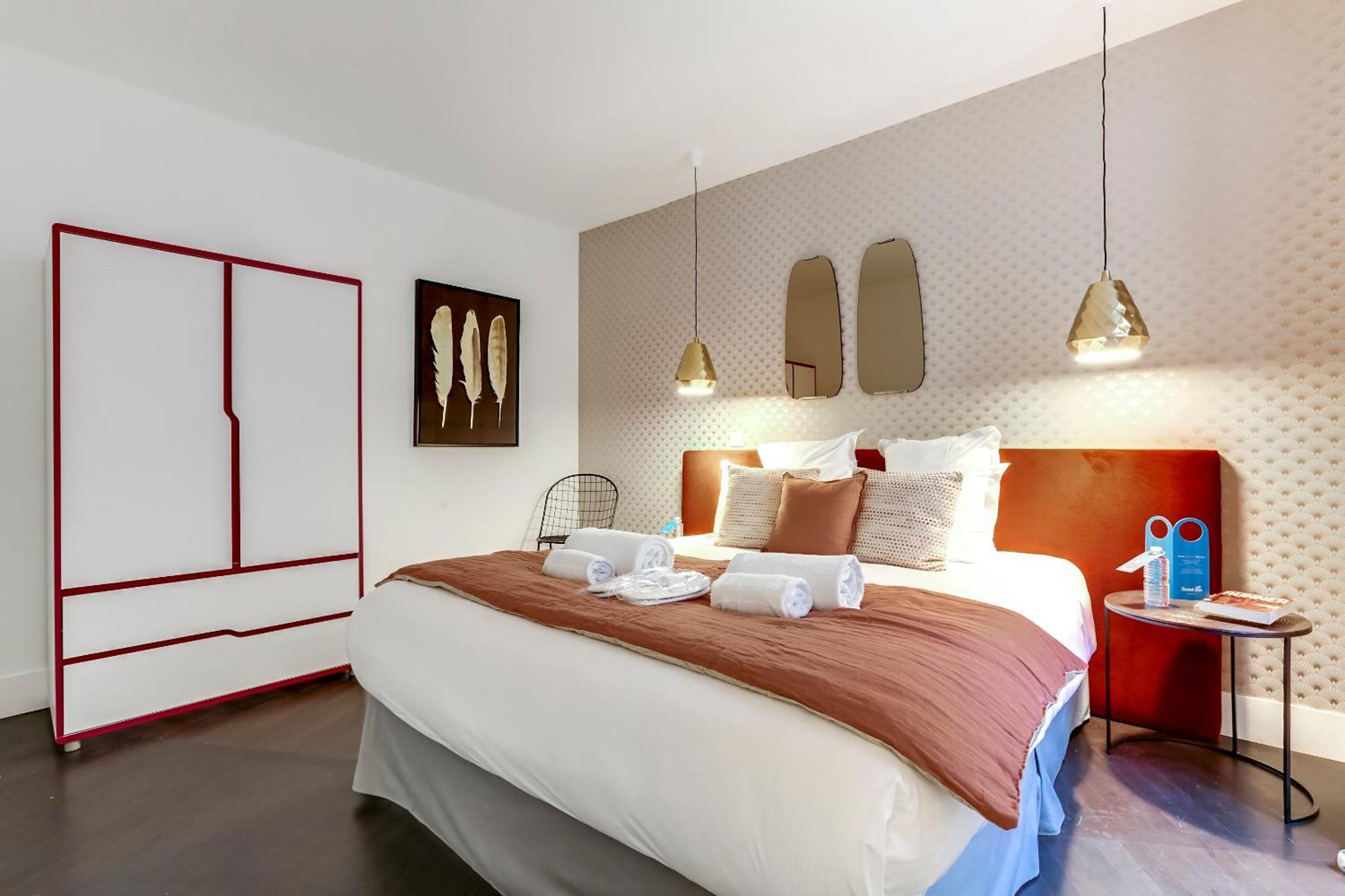 Appartement Sweett - Troyon à Paris Extérieur photo