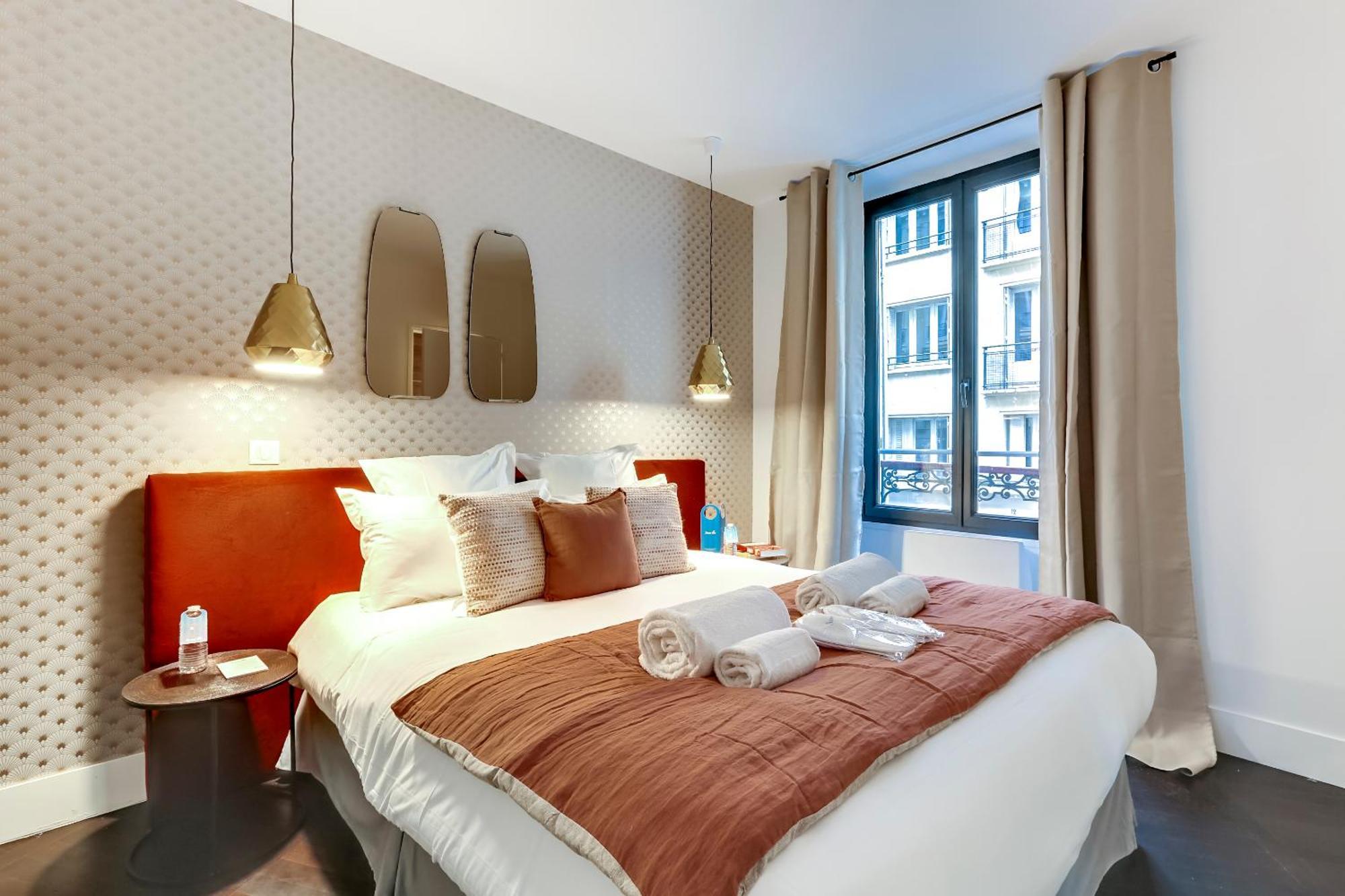 Appartement Sweett - Troyon à Paris Extérieur photo